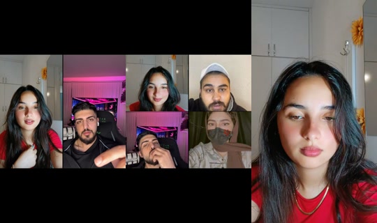 maramtoujani_ TikTok Live — Sep 22, 2026, 8:13 PM