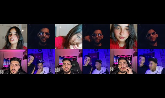 maramtoujani_ TikTok Live — Sep 22, 2026, 8:41 PM