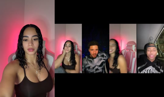 marbiedolll TikTok Live — Aug 24, 2026, 5:41 AM