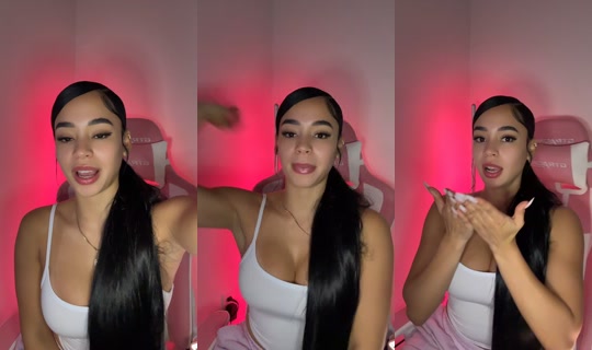 marbiedolll TikTok Live — Aug 25, 2026, 7:08 AM