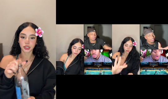 marbiedolll TikTok Live — Oct 4, 2026, 5:25 AM