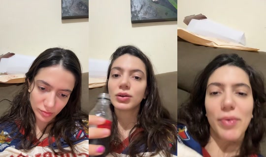 marcelaangeluci TikTok Live — Aug 30, 2026, 10:30 PM