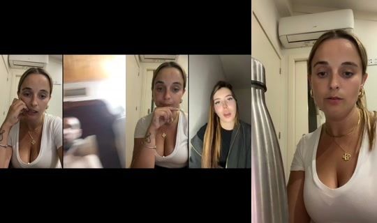 marceladias93 TikTok Live — Aug 24, 2026, 9:10 PM