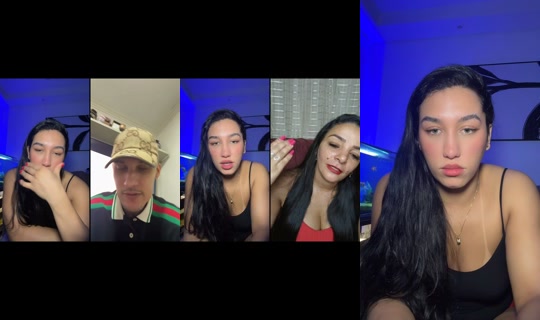 marcelamaria_27 TikTok Live — Sep 20, 2026, 3:42 AM