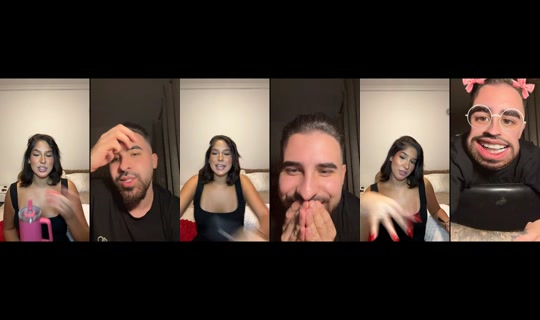 marcella_.marinho TikTok Live — Oct 1, 2026, 9:46 PM