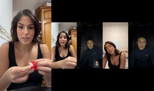 marcella_.marinho TikTok Live — Oct 5, 2026, 6:35 PM