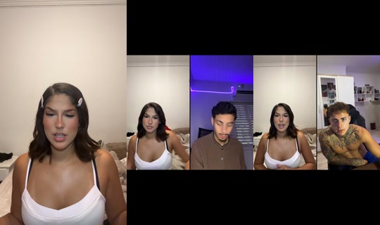 marcella_.marinho TikTok Live — Oct 6, 2026, 8:17 PM