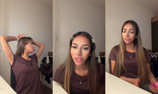 mareaaljamila TikTok Live — Sep 24, 2026, 8:15 PM