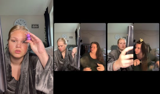 marebare180 TikTok Live — Aug 28, 2026, 11:10 AM