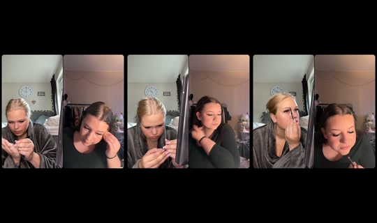 marebare180 TikTok Live — Aug 28, 2026, 12:00 PM