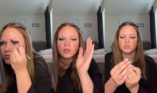 marebare180 TikTok Live — Oct 3, 2026, 12:04 PM