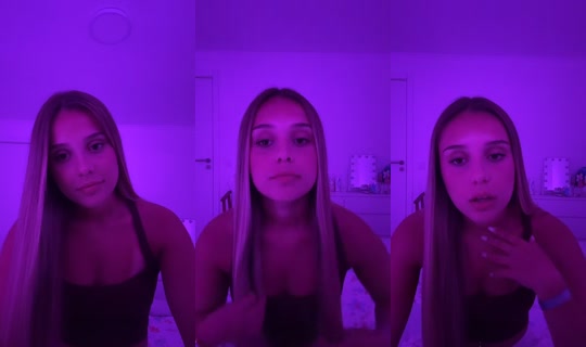 margaariidantunes TikTok Live — Aug 20, 2026, 8:43 PM