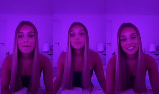 margaariidantunes TikTok Live — Aug 21, 2026, 8:55 PM