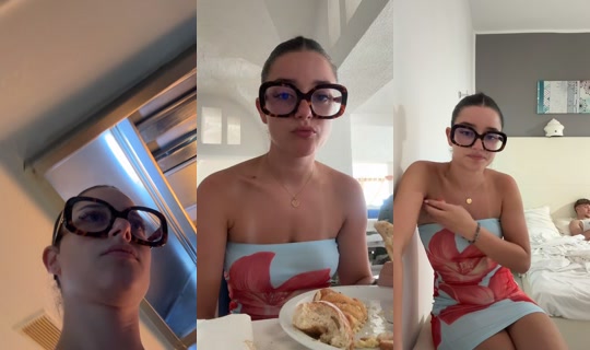 margglvb TikTok Live — Aug 25, 2026, 8:57 AM