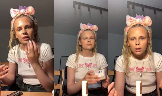 margo8338 TikTok Live — Sep 2, 2026, 10:17 PM