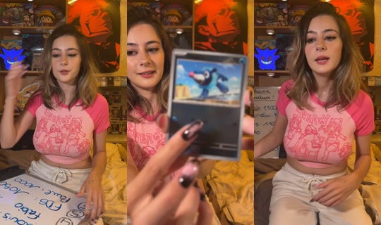 margotdaniela TikTok Live — Sep 27, 2026, 8:15 PM