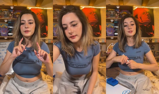 margotdaniela TikTok Live — Oct 7, 2026, 8:37 PM