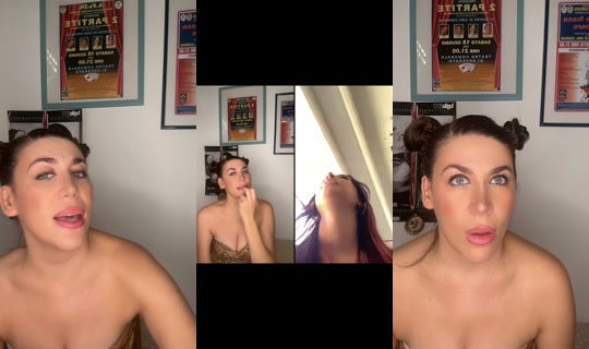 margotferrari2002 TikTok Live — Aug 28, 2026, 1:33 PM