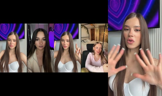maria.amour1 TikTok Live — Sep 22, 2026, 12:40 PM