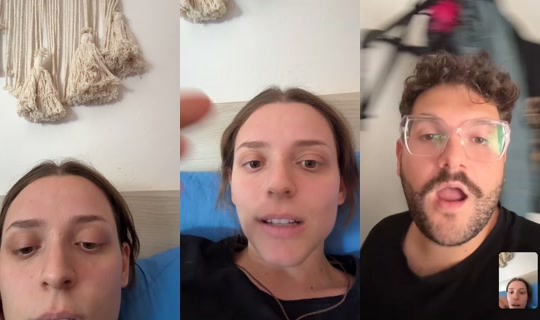 maria.dambrosio_____ TikTok Live — Oct 1, 2026, 12:03 PM