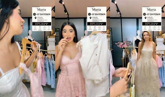 maria.store464 TikTok Live — Aug 22, 2026, 1:43 AM