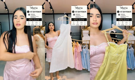 maria.store464 TikTok Live — Aug 22, 2026, 2:33 AM
