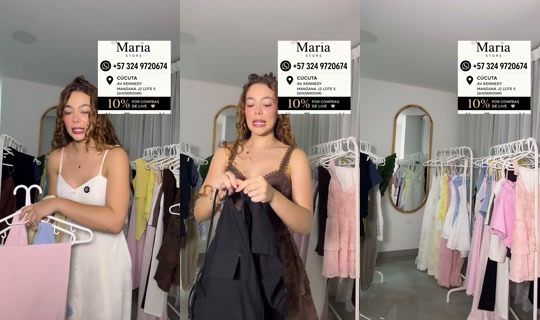maria.store464 TikTok Live — Aug 23, 2026, 1:41 AM
