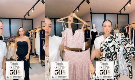 maria.store464 TikTok Live — Aug 29, 2026, 1:11 AM