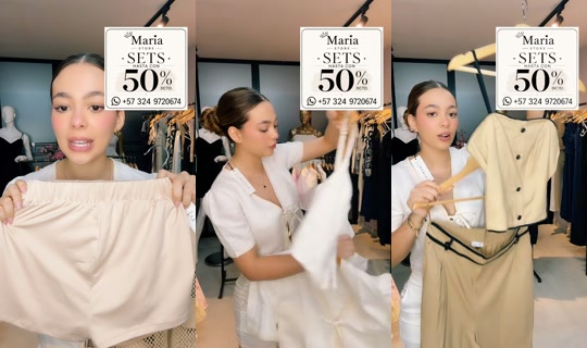 maria.store464 TikTok Live — Aug 29, 2026, 2:01 AM
