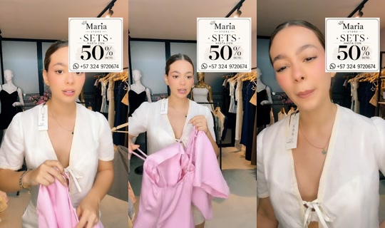 maria.store464 TikTok Live — Aug 29, 2026, 2:52 AM