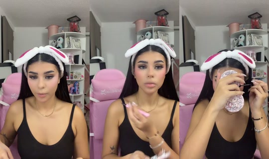 maria0g8 TikTok Live — Oct 3, 2026, 3:17 AM