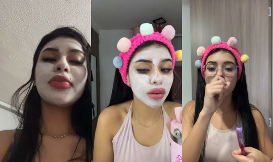 maria0g8 TikTok Live — Oct 5, 2026, 4:50 AM