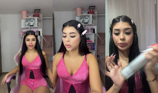 maria0g8 TikTok Live — Oct 8, 2026, 12:02 AM