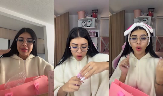maria0g8 TikTok Live — Oct 8, 2026, 7:25 PM