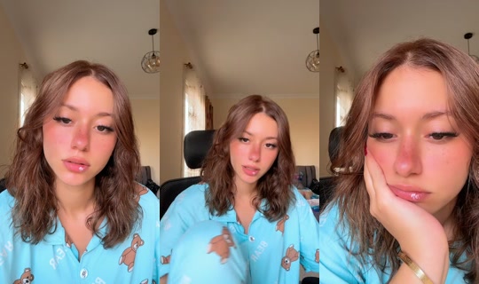 maria_163m TikTok Live — Oct 4, 2026, 2:33 PM