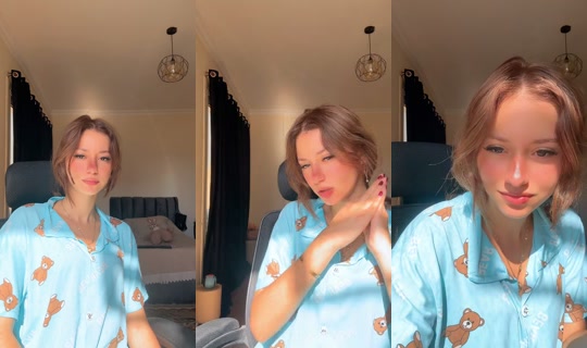 maria_163m TikTok Live — Oct 6, 2026, 6:46 AM