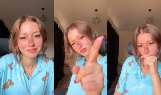 maria_163m TikTok Live — Oct 6, 2026, 7:17 AM