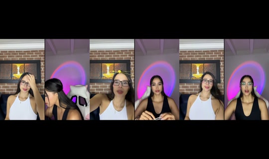 mariacamila10202 TikTok Live — Aug 26, 2026, 4:00 AM