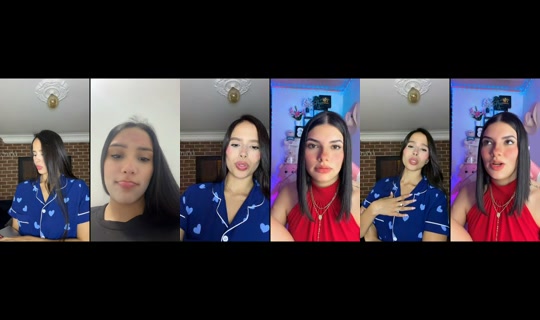 mariacamila10202 TikTok Live — Oct 2, 2026, 5:00 AM