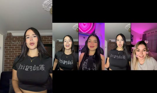 mariacamila10202 TikTok Live — Oct 8, 2026, 12:40 AM