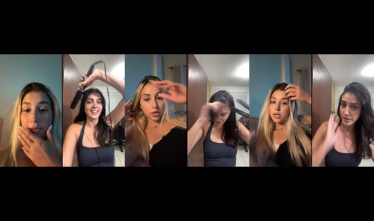 mariacarolbp TikTok Live — Aug 22, 2026, 9:07 PM