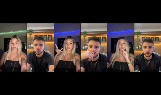 mariacarolbp TikTok Live — Aug 24, 2026, 8:19 PM