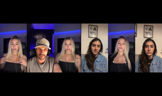 mariacarolbp TikTok Live — Aug 24, 2026, 9:09 PM