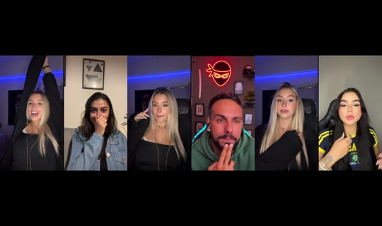 mariacarolbp TikTok Live — Aug 24, 2026, 9:59 PM