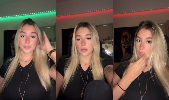 mariacarolbp TikTok Live — Aug 25, 2026, 8:21 PM