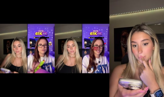 mariacarolbp TikTok Live — Aug 28, 2026, 12:10 AM