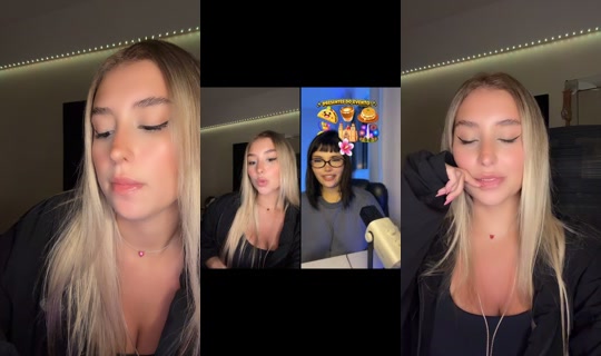 mariacarolbp TikTok Live — Sep 3, 2026, 12:06 AM