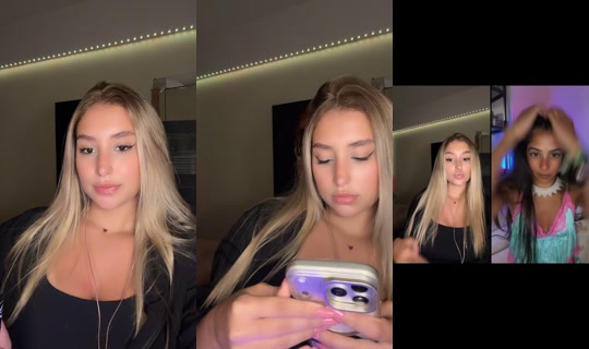 mariacarolbp TikTok Live — Sep 3, 2026, 12:57 AM