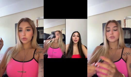 mariacarolbp TikTok Live — Sep 3, 2026, 2:01 PM