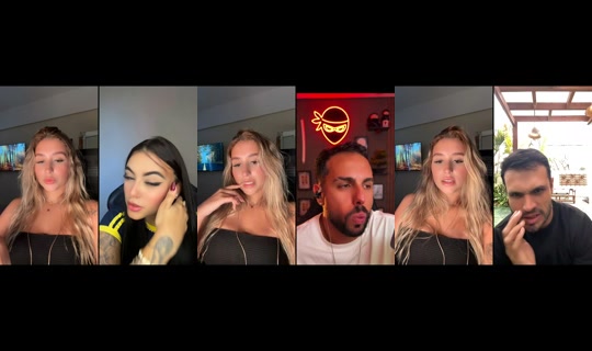 mariacarolbp TikTok Live — Sep 28, 2026, 1:39 PM